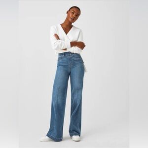 Spanx jeans. Brand new